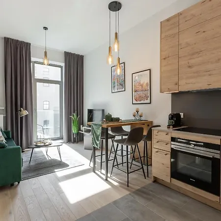 Ksiezycowy - Mlyn Maria - Art Apartmán Vratislav