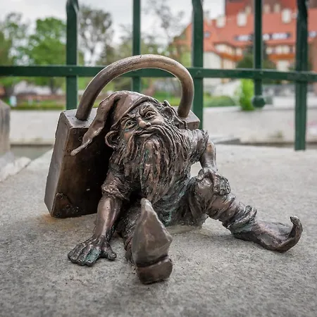 Ksiezycowy - Mlyn Maria - Art Apartmán *