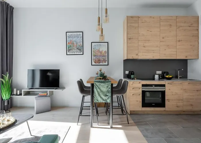 דירה Ksiezycowy - Mlyn Maria - Art *