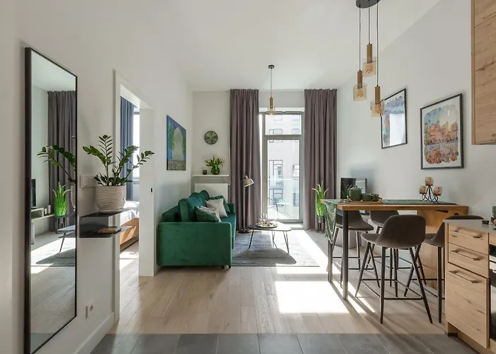 Ksiezycowy - Mlyn Maria - Art דירה ורוצלב