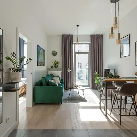 Ksiezycowy - Mlyn Maria - Art Appartement Wrocław
