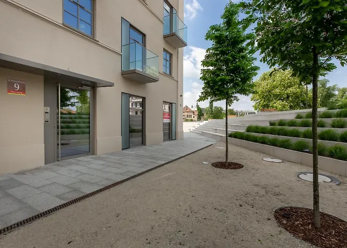 Апартаменты Ksiezycowy - Mlyn Maria - Art Вроцлав