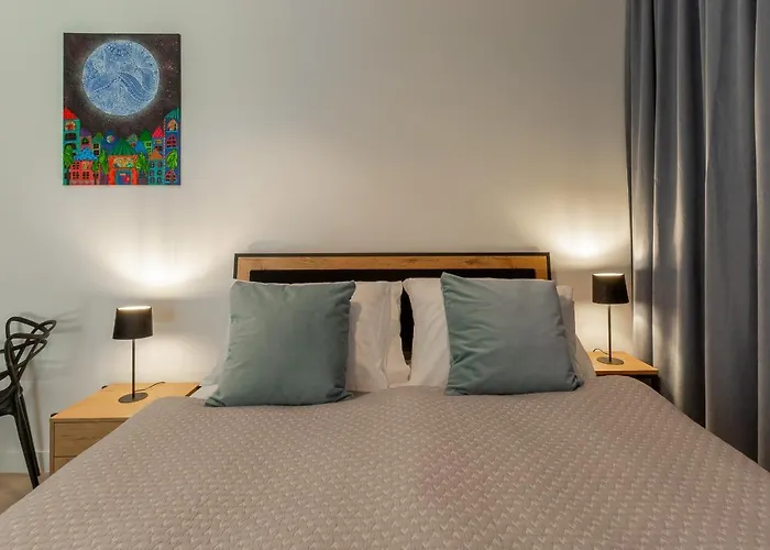 Ksiezycowy - Mlyn Maria - Art Вроцлав