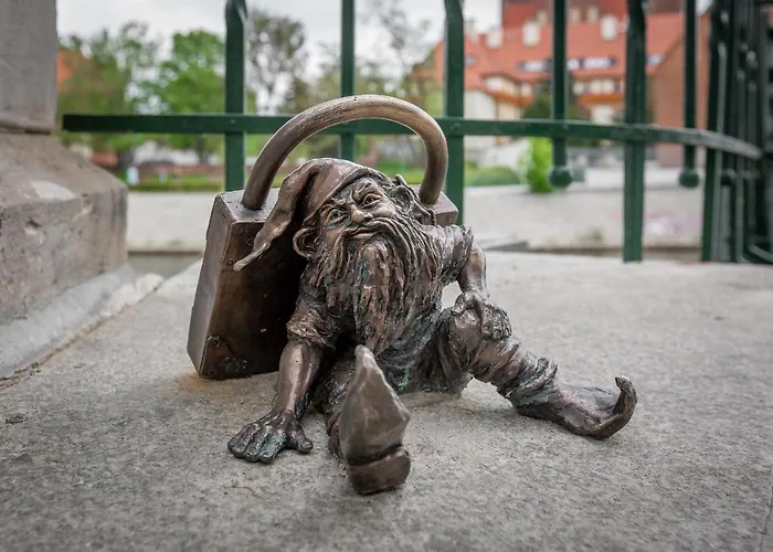 Ksiezycowy - Mlyn Maria - Art Апартаменты *